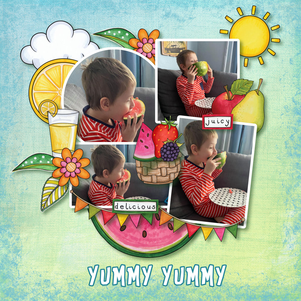 Yummy Yummy by twizzle Yummy Yummy
